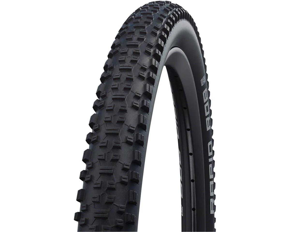 Schwalbe Rapid Rob Mountain Tire (Black) (29") (2.25") (Wire) (SBC/K-Guard)